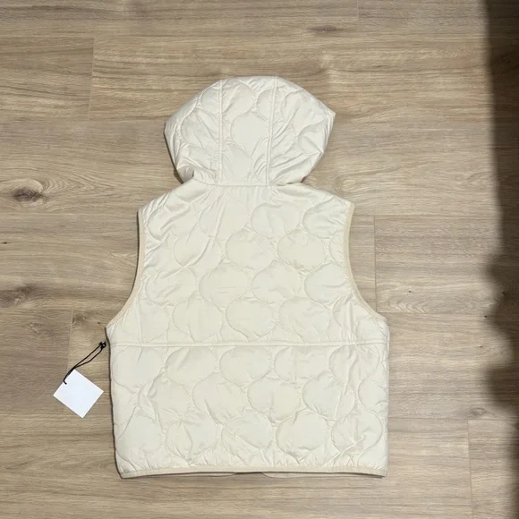 Billabong Ciff Quilted Vest - NWT - Picture 7 of 9